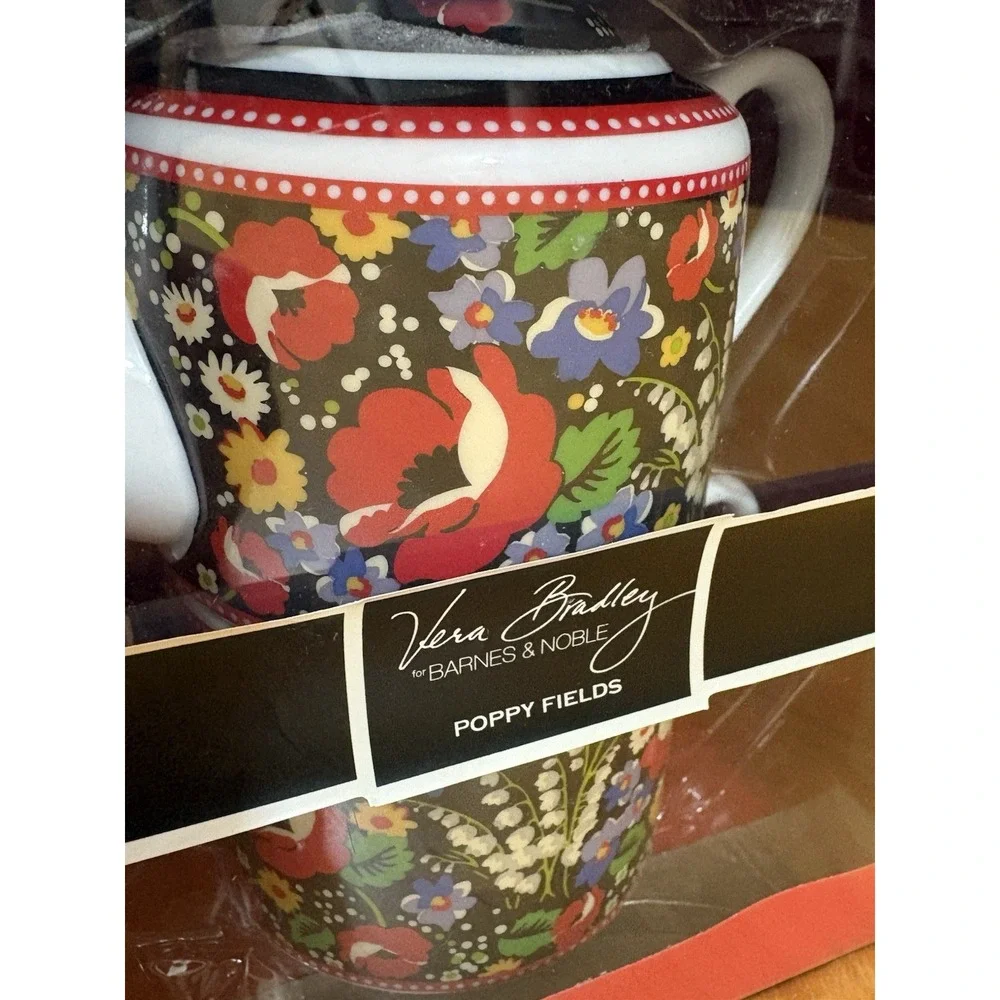 Vera Bradley new we noble